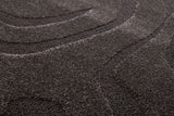 Reef- Ripple - Black-  Melrose Interiors