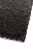 Reef- Ripple - Black-  Melrose Interiors