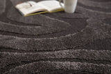 Reef- Ripple - Black-  Melrose Interiors