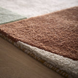 Retro Deco - Tan - Phoenox Rugs