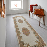 Royal - Cream / Beige - Melrose Interiors