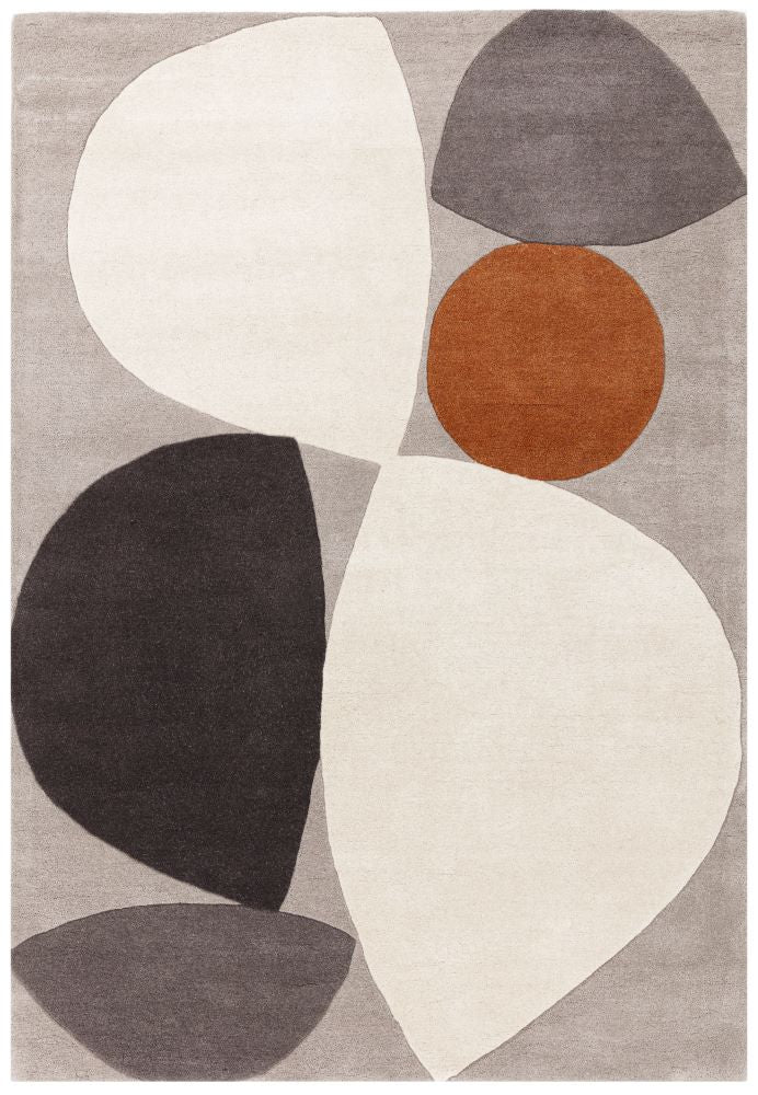 Reef - RF24 - Mid-Century - Grey -   Asiatic London