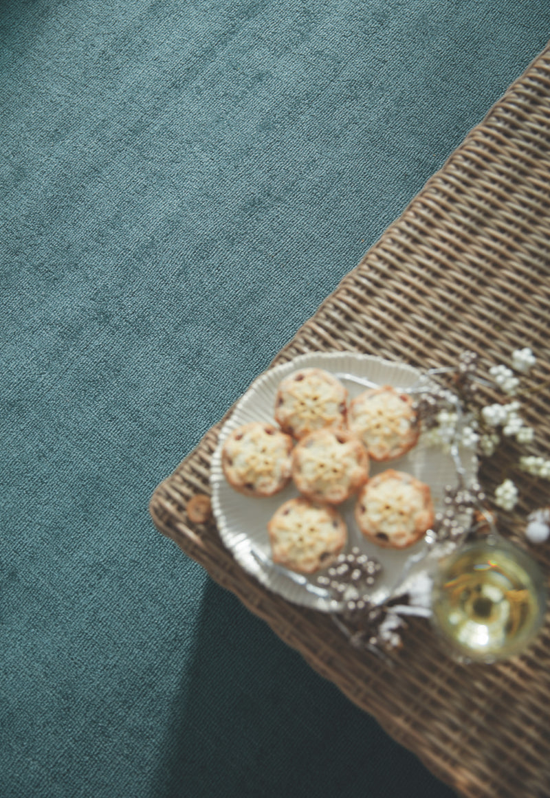 Reef -  Petrol Blue - Origins-  Phoenox Rugs