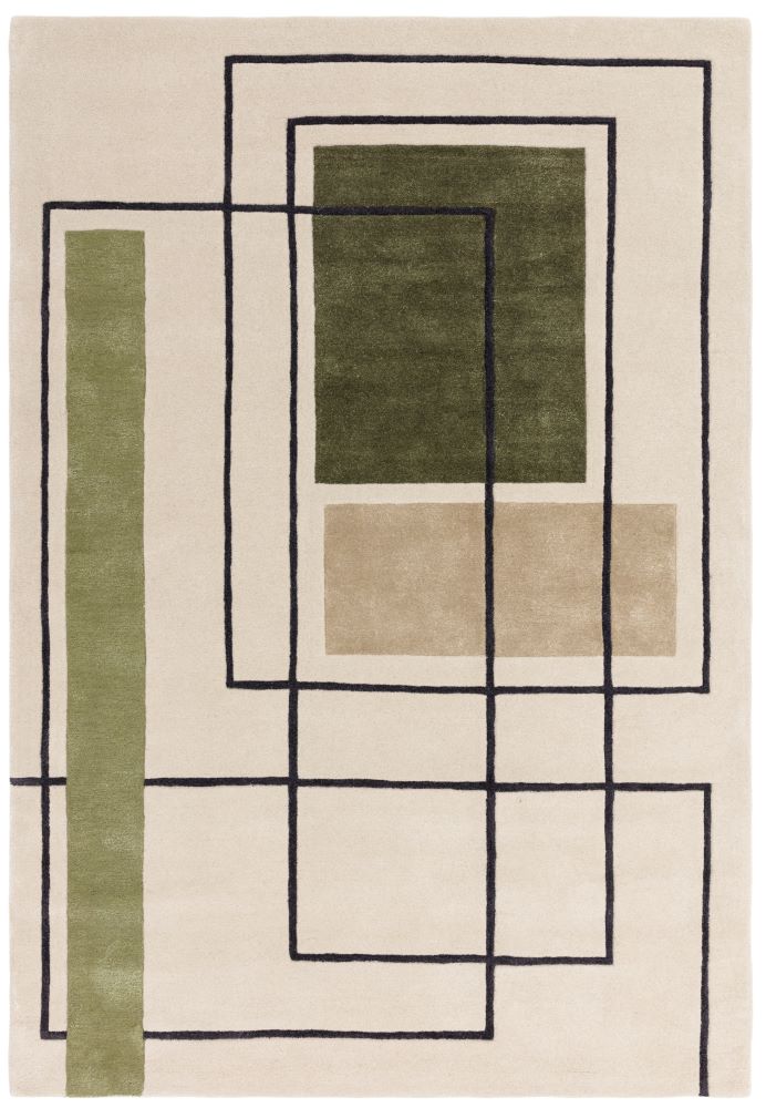 Reef - RF21 - Outline - Khaki-  Asiatic London