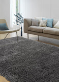 Ritchie - Shaggy - Grey  - Asiatic London