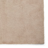Riviera - Shaggy - B483 - Beige - Think Rugs