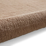 Riviera - Shaggy - B483 - Beige - Think Rugs