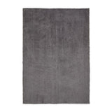 Riviera - Shaggy - B483 - Grey - Think Rugs