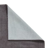 Riviera - Shaggy - B483 - Grey - Think Rugs