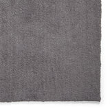 Riviera - Shaggy - B483 - Grey - Think Rugs