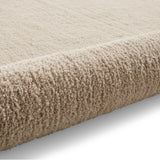 Riviera - Shaggy - B483 - Linen - Think Rugs