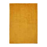 Riviera - Shaggy - B483 - Ochre - Think Rugs