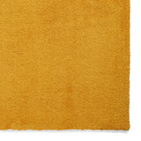 Riviera - Shaggy - B483 - Ochre - Think Rugs