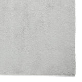 Riviera - Shaggy - B483 - Silver - Think Rugs