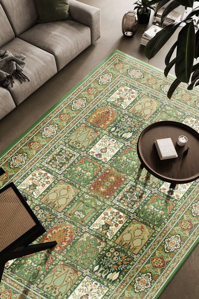 Viscose - Royal Palace - 914-0028 4545