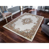 Royal - Cream / Beige - Melrose Interiors