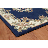 Royal - Cream / Blue - Melrose Interiors