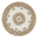 Royal - Cream / Beige - Melrose Interiors