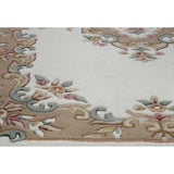 Royal - Cream / Beige - Melrose Interiors