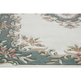 Royal - Cream / Green - Melrose Interiors