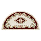 Royal - Cream / Red - Melrose Interiors