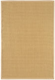 Sisal-  Natural Weaves - Linen / Linen -   Asiatic London