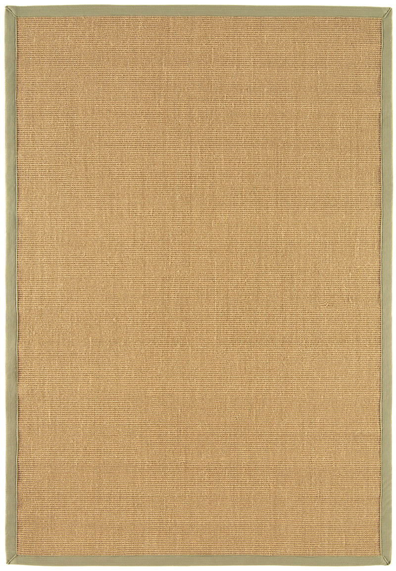 Sisal-  Natural Weaves - Linen / Sage -   Asiatic London