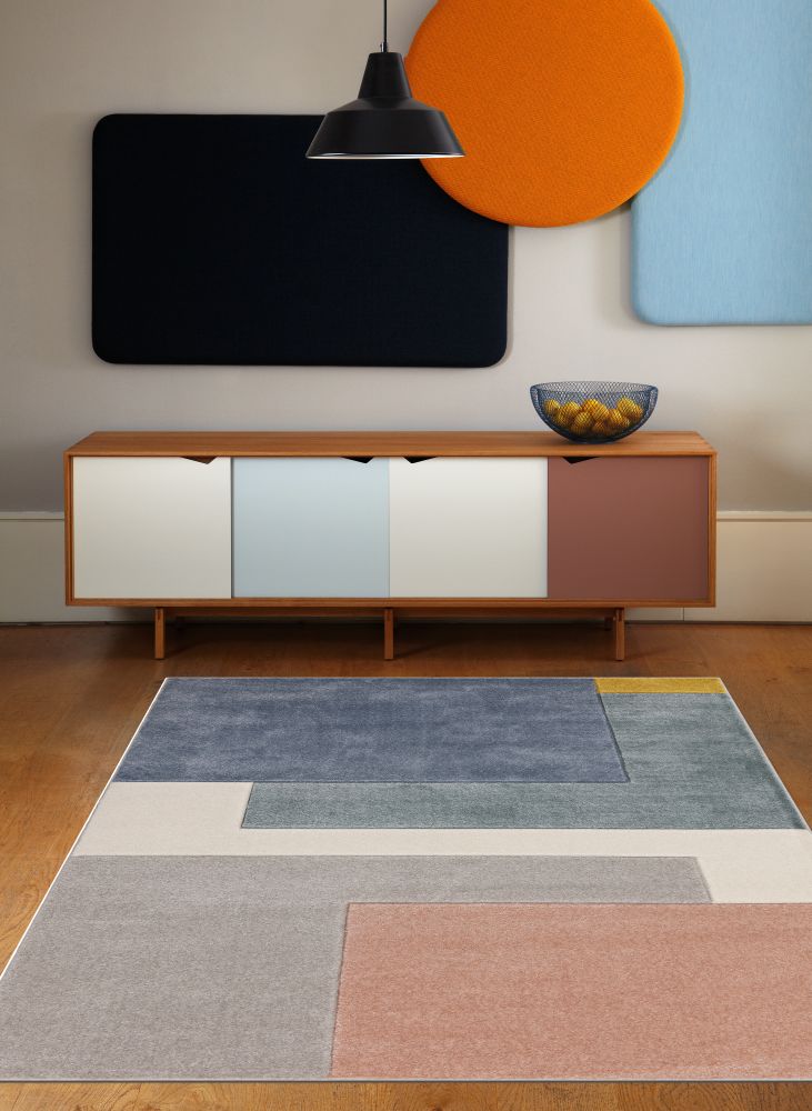 Sketch - SK12 Blocks Pastel-    Asiatic London