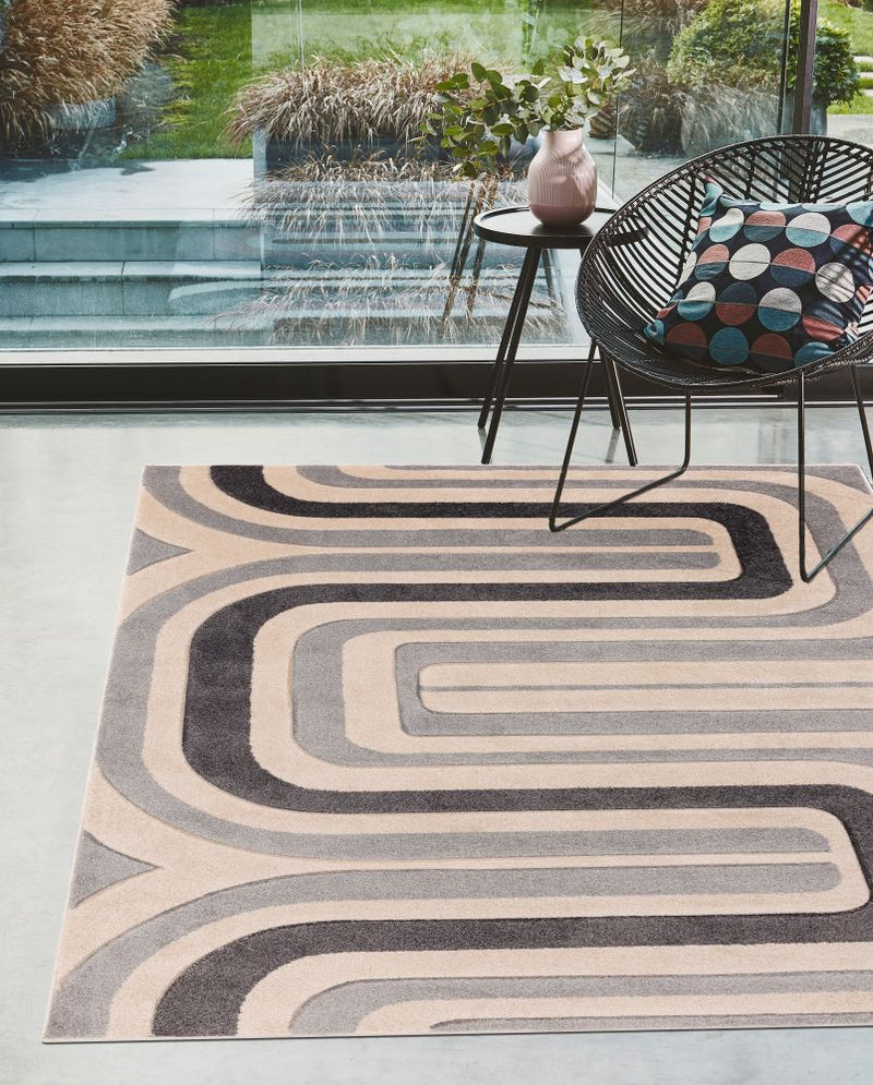 Sketch - SK17 Contour Grey -  Asiatic London