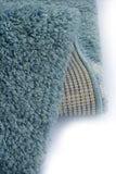 Snug - Bubbles - Blue -  Shaggy - Melrose Interiors
