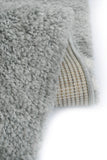 Snug - Bubbles - Grey-  Shaggy - Melrose Interiors