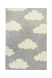 Snug - Kids - Clouds - Grey  - Melrose Interiors