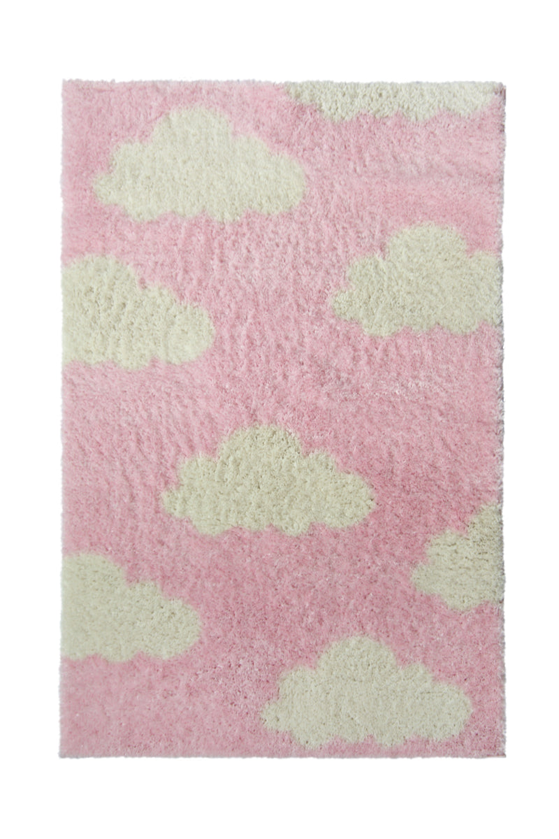 Snug - Kids - Clouds - Blush  - Melrose Interiors