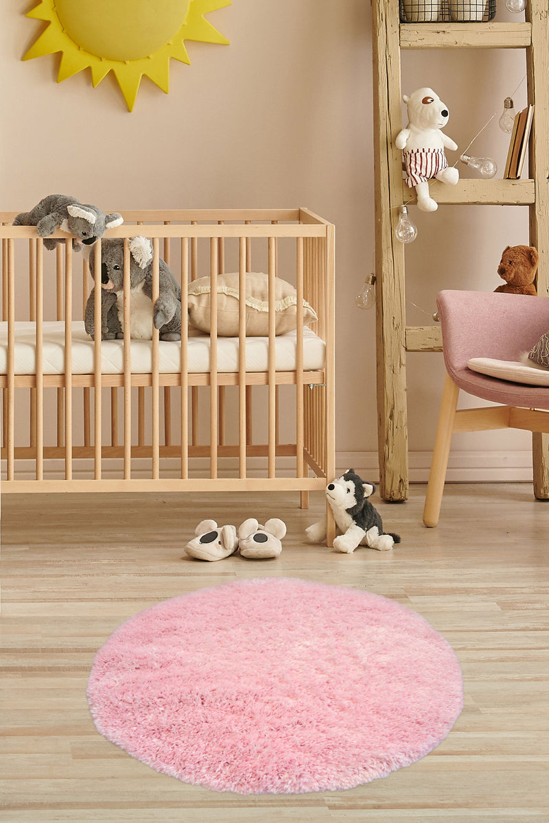 Snug - Kids - Plain - Pink  - Melrose Interiors