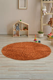 Snug - Kids - Plain - Terracotta  - Melrose Interiors