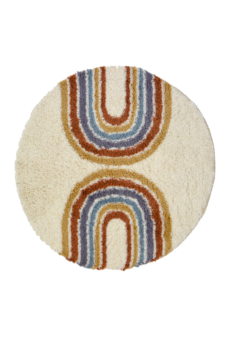 Snug - Kids - Plain - Rainbow  - Melrose Interiors