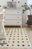 Snug - Kids - Spots - Multi  - Melrose Interiors