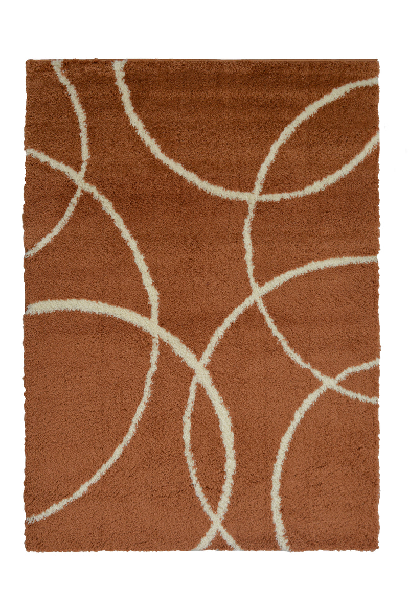 Snug - Bubbles  - Terra -  Shaggy - Melrose Interiors