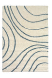 Snug - ISO  -Blue -  Shaggy - Melrose Interiors