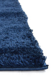 Snug - Plain - Navy- Shaggy - Melrose Interiors