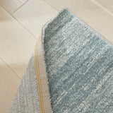 Somerset - SOM101 - Aqua -  Rama (Concept Looms)