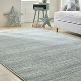 Somerset - SOM101 - Aqua -  Rama (Concept Looms)