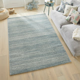 Somerset - SOM101 - Aqua -  Rama (Concept Looms)
