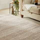 Somerset - SOM101 - Beige-  (Concept Looms)