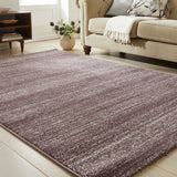 Somerset - SOM101 - PLUM -  Rama (Concept Looms)