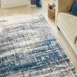 Somerset - SOM102 - TURQ-  (Concept Looms)