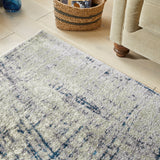 Somerset - SOM102 - TURQ-  (Concept Looms)
