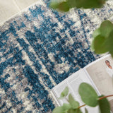 Somerset - SOM102 - TURQ-  (Concept Looms)