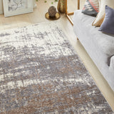 Somerset - SOM102 - TAUPE-  (Concept Looms)