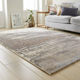 Somerset - SOM102 - TAUPE-  (Concept Looms)